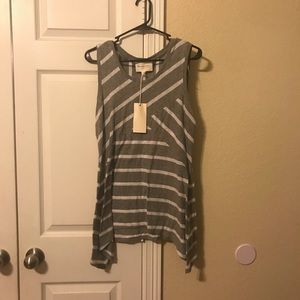 Tank top new with tags
